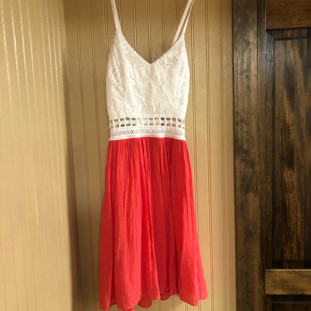 Junior dress